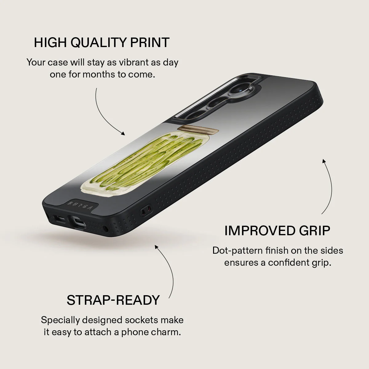 Pickled - Samsung Galaxy S24 Case - Image 39