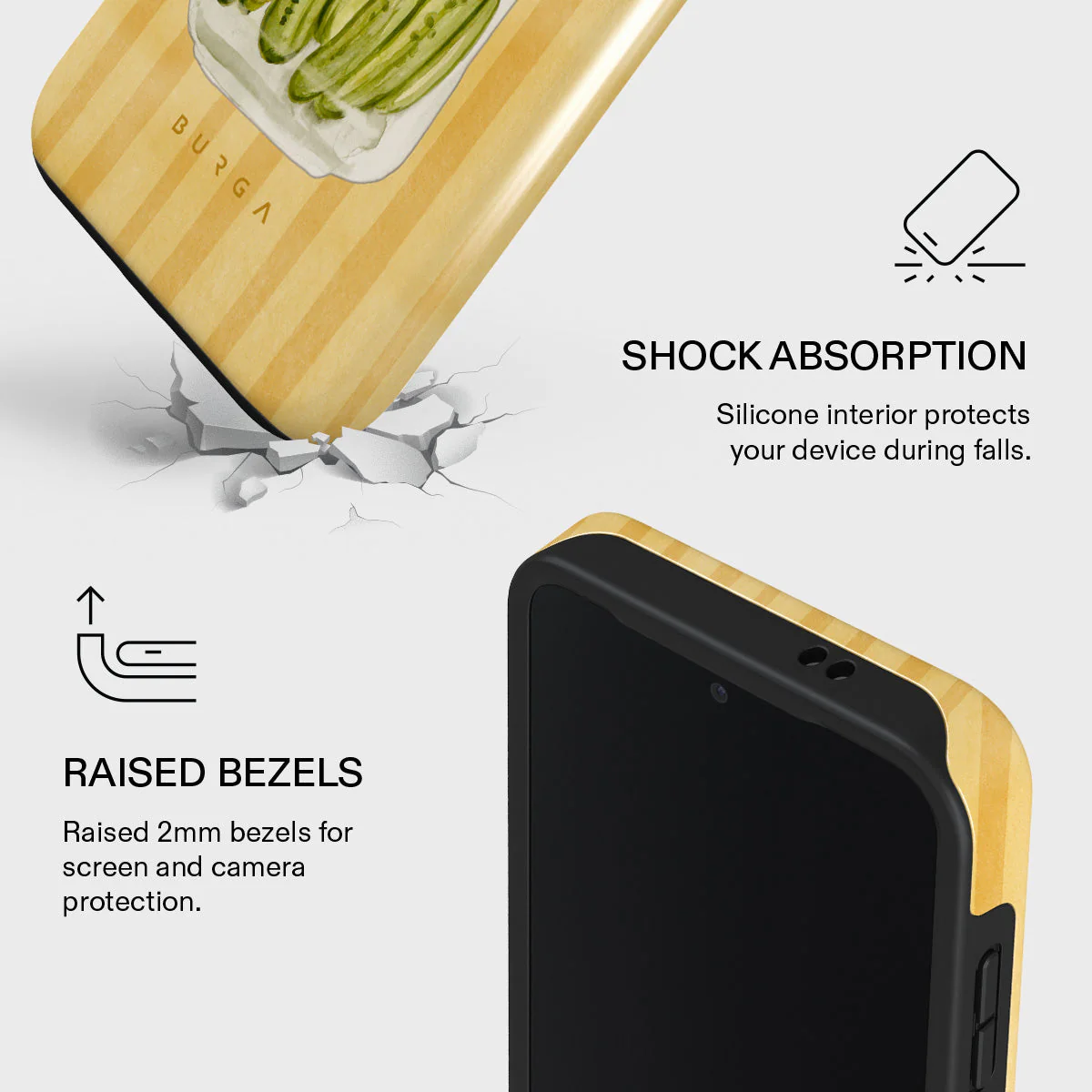 Pickled - Samsung Galaxy S24 Case - Image 4