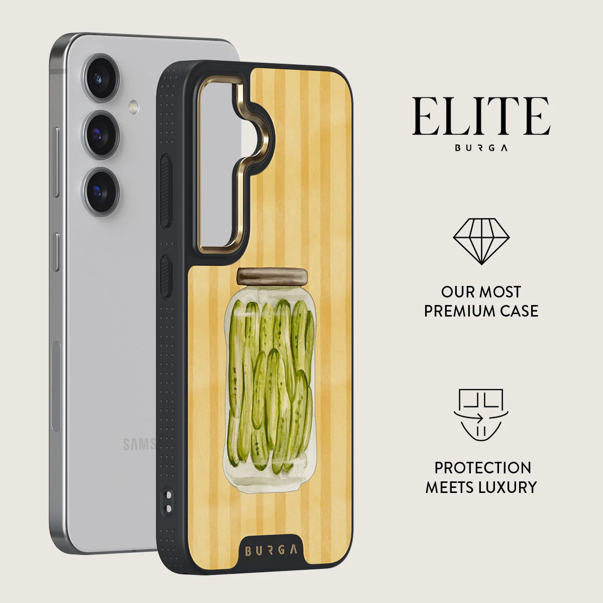Pickled - Samsung Galaxy S24 Case - Image 6