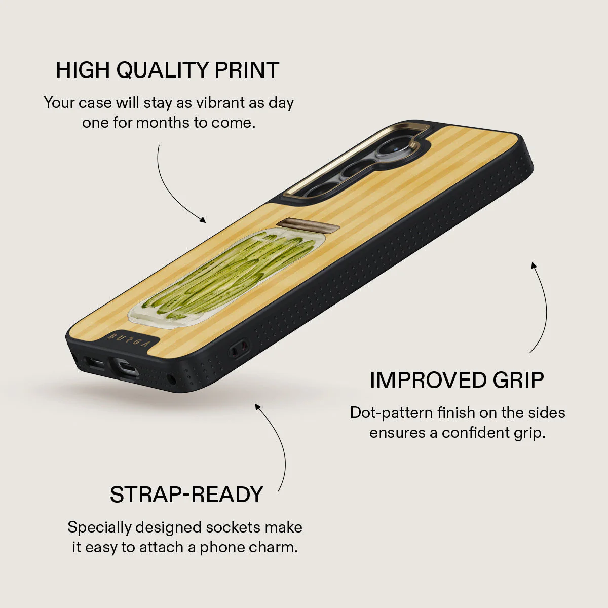 Pickled - Samsung Galaxy S24 Case - Image 9