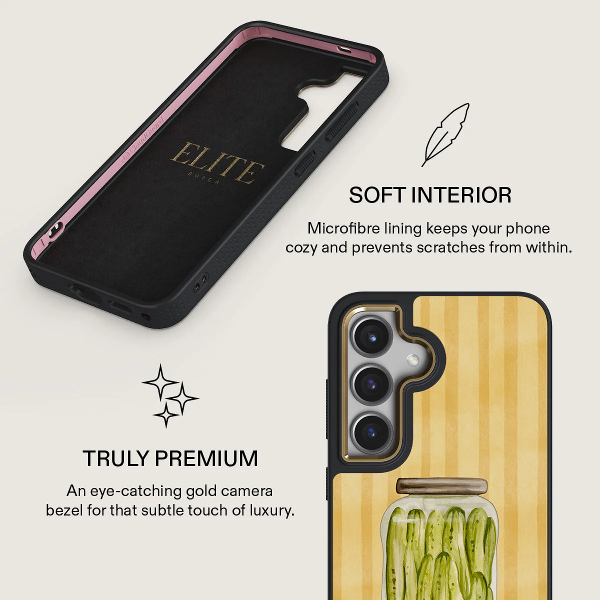Pickled - Samsung Galaxy S24 Plus Case - Image 10