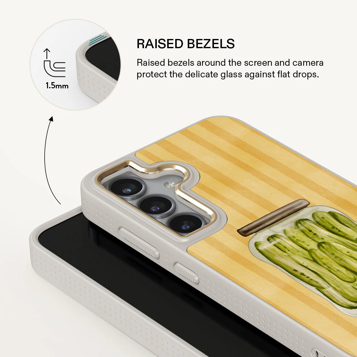 Pickled - Samsung Galaxy S24 Plus Case - Image 22