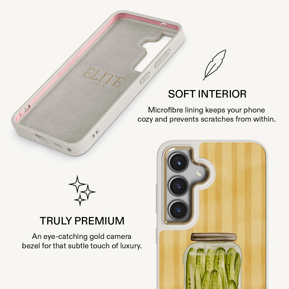 Pickled - Samsung Galaxy S24 Plus Case - Image 24