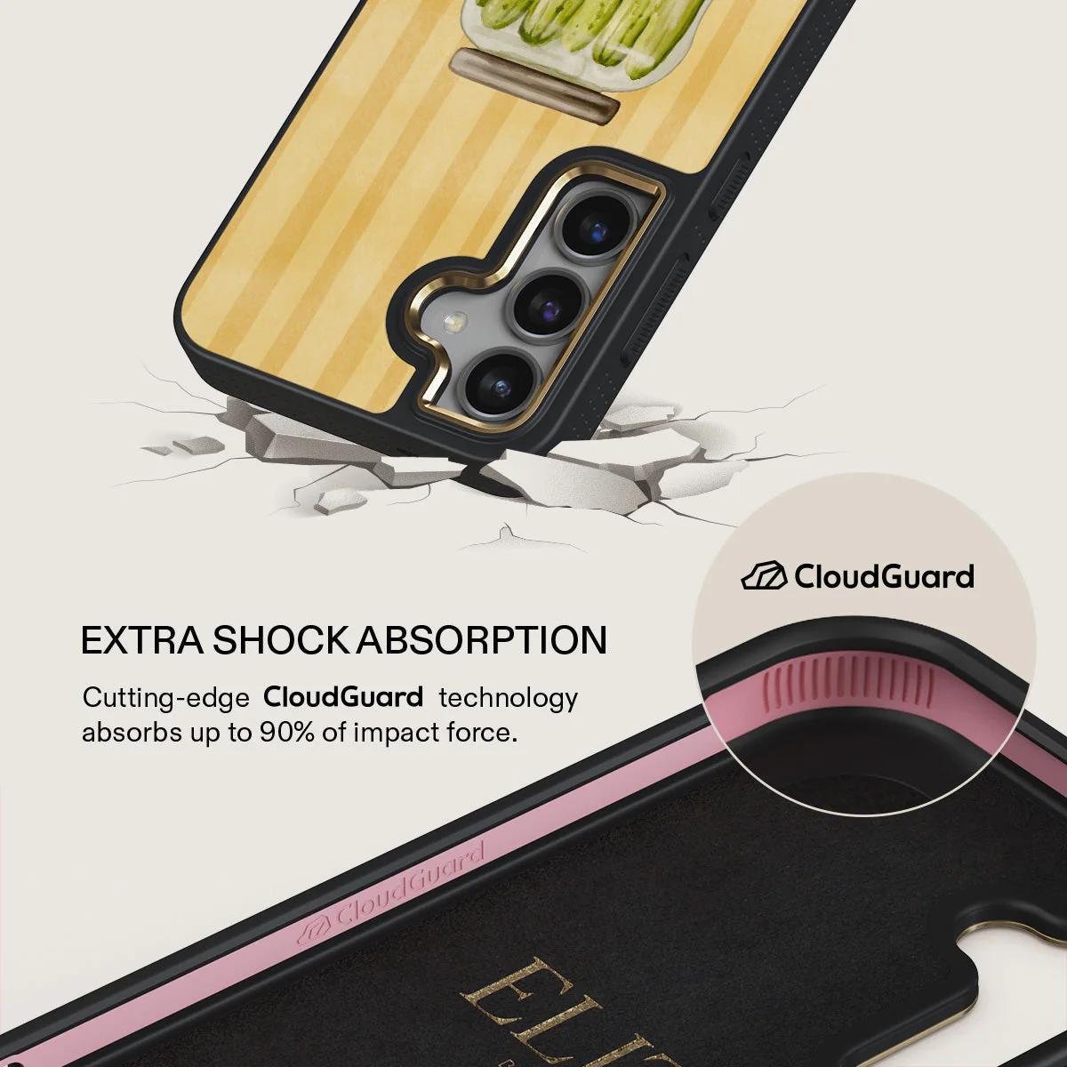 Pickled - Samsung Galaxy S24 Plus Case - Image 7
