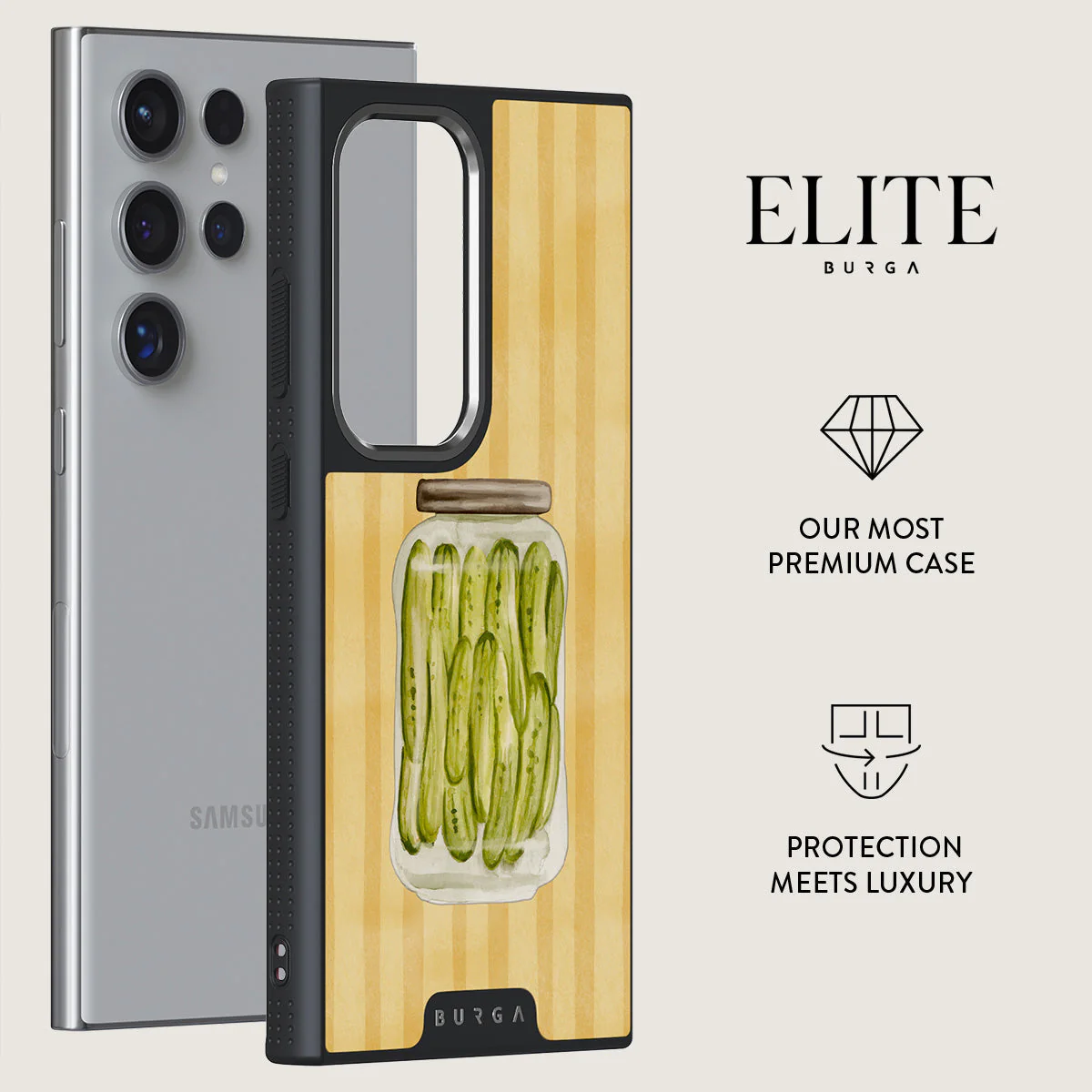 Pickled - Samsung Galaxy S24 Ultra Case - Image 13