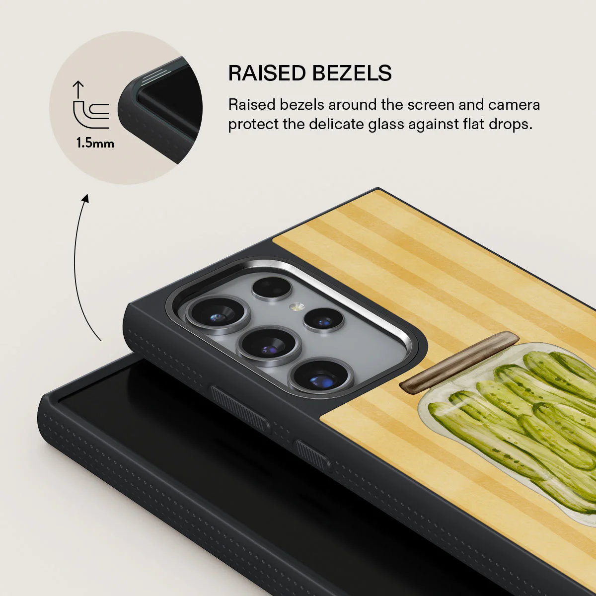 Pickled - Samsung Galaxy S24 Ultra Case - Image 15