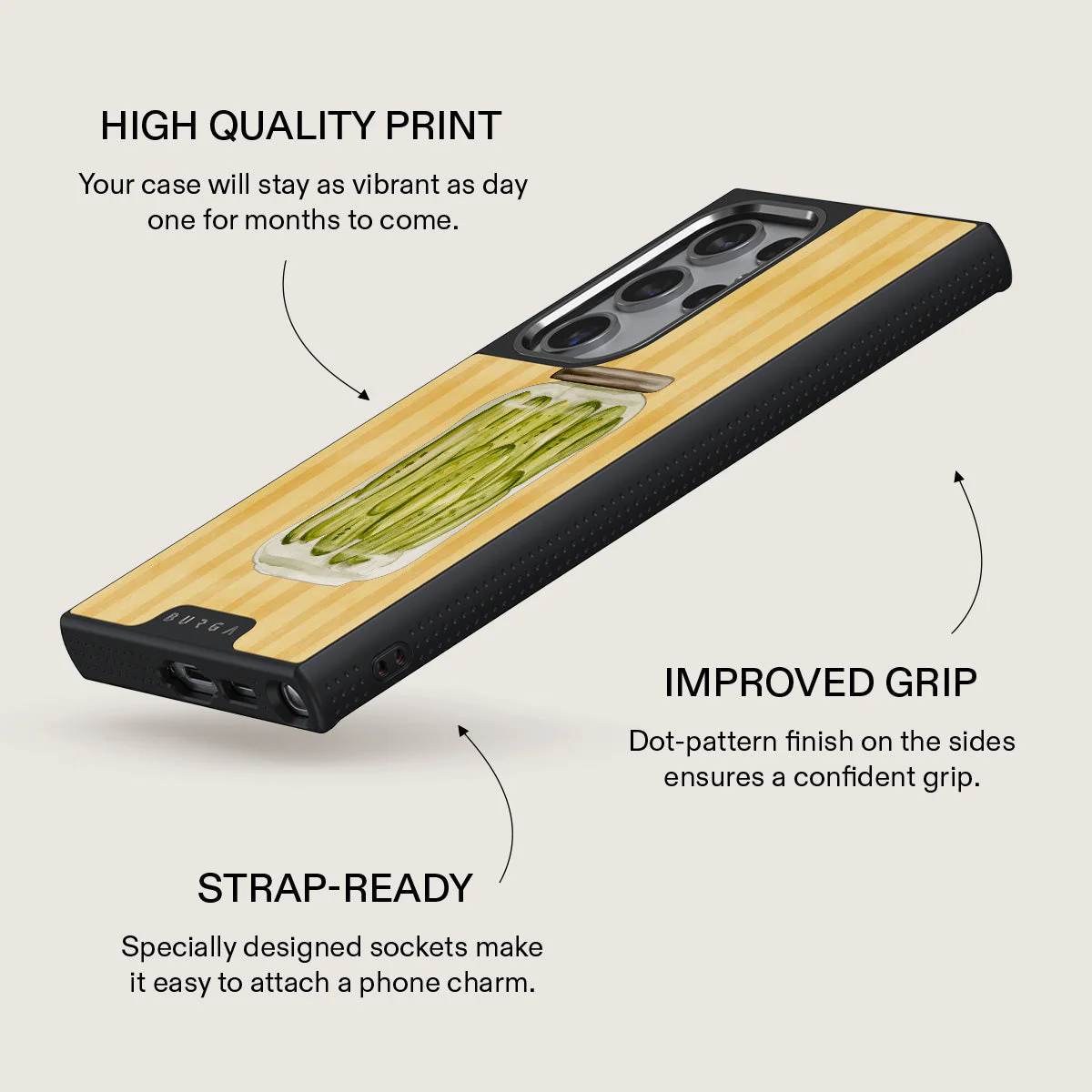 Pickled - Samsung Galaxy S24 Ultra Case - Image 16