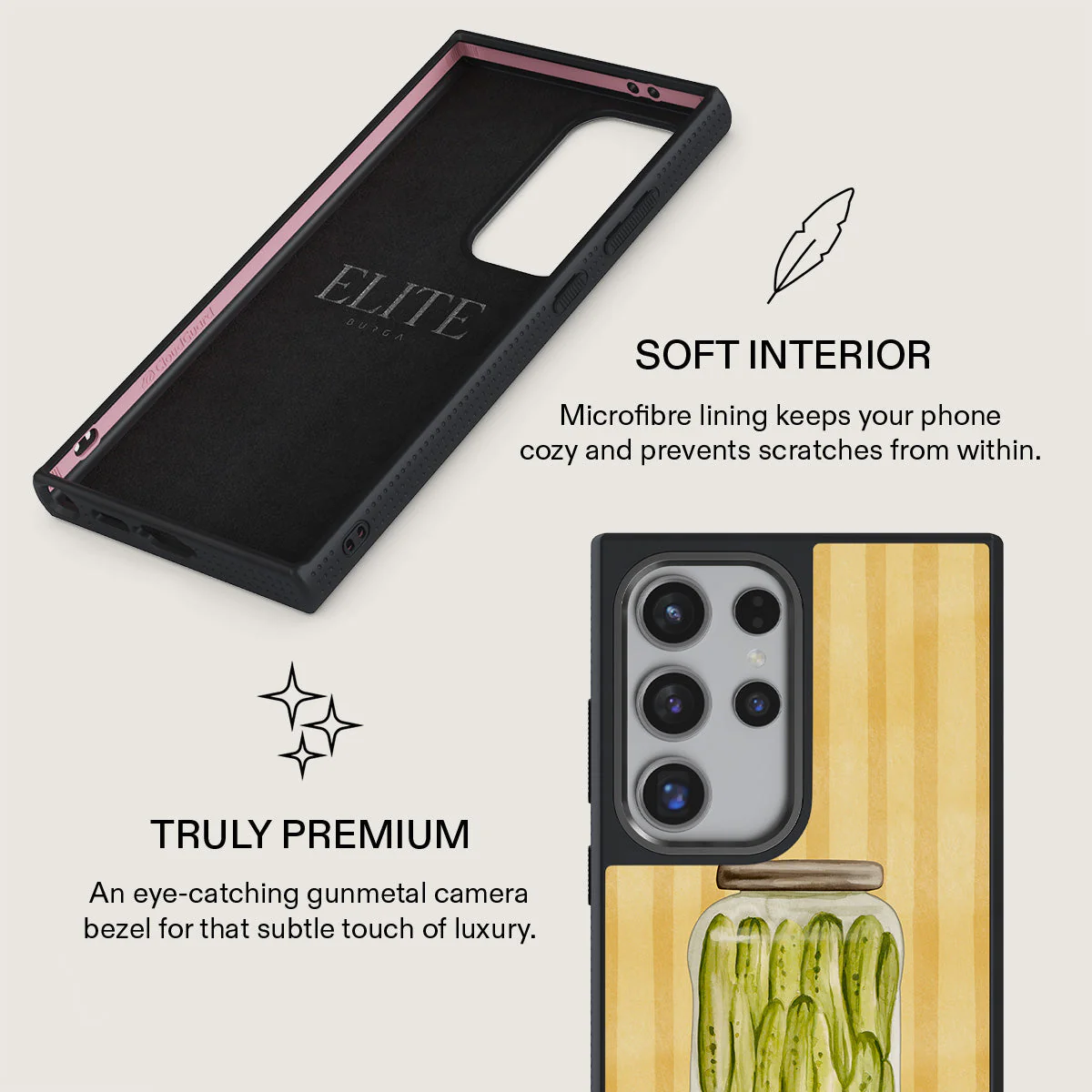 Pickled - Samsung Galaxy S24 Ultra Case - Image 17