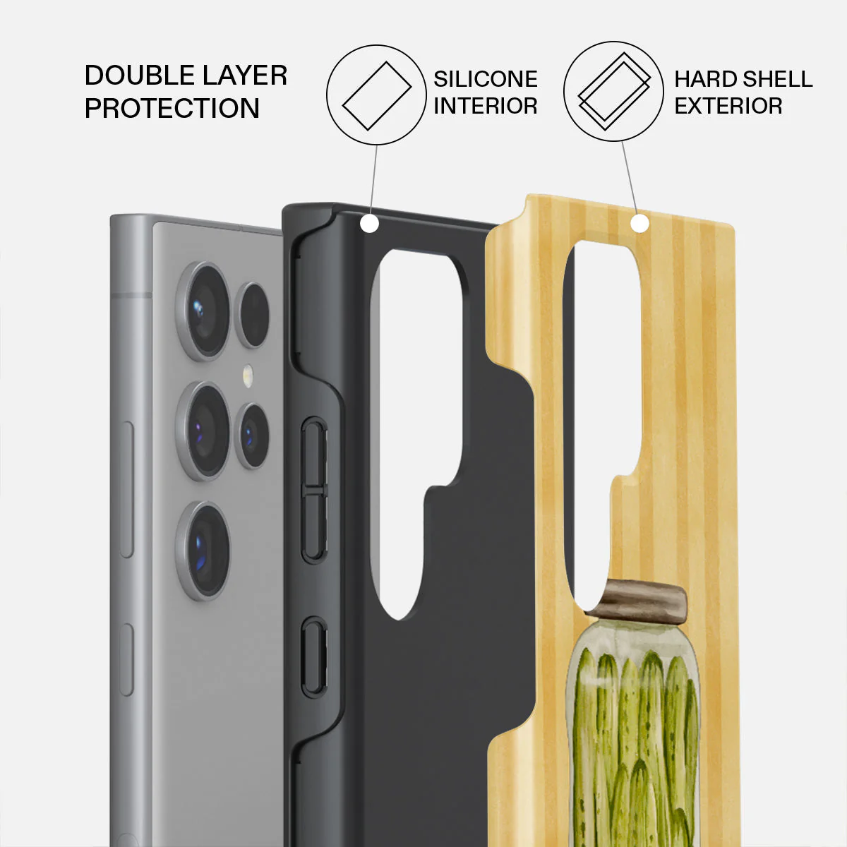 Pickled - Samsung Galaxy S24 Ultra Case - Image 2