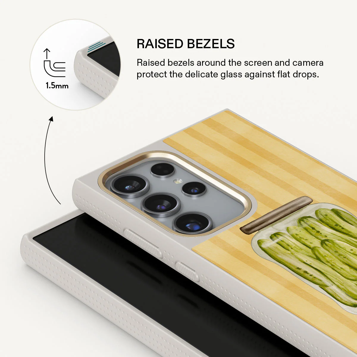 Pickled - Samsung Galaxy S24 Ultra Case - Image 22