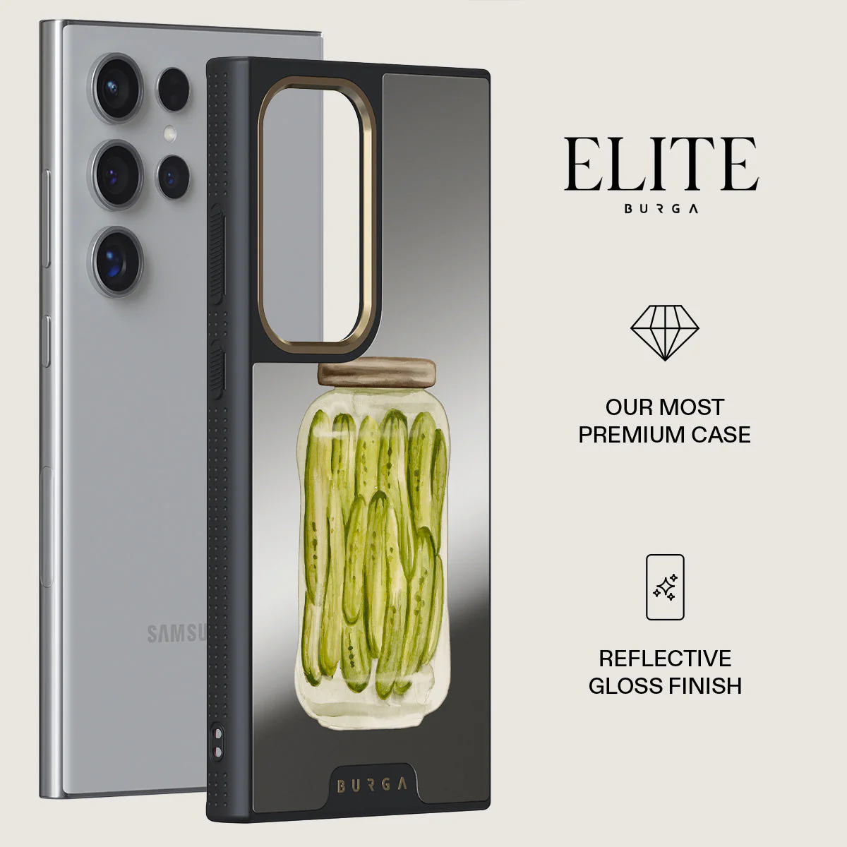 Pickled - Samsung Galaxy S24 Ultra Case - Image 27