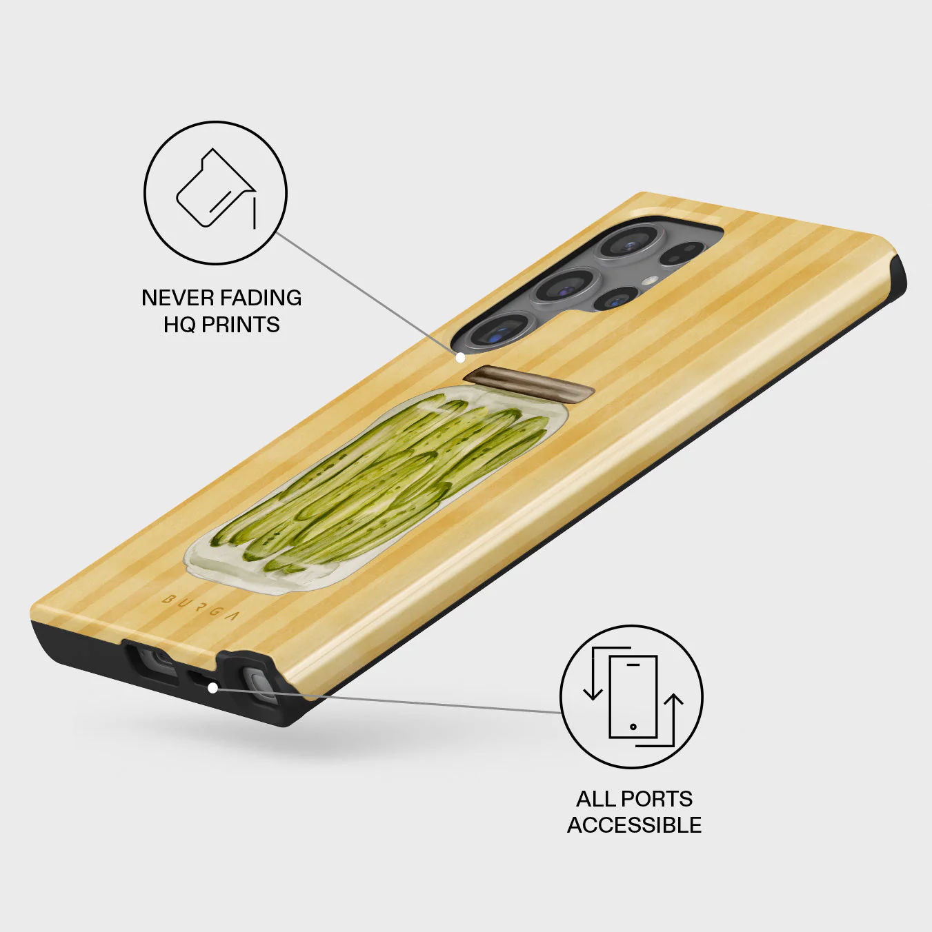 Pickled - Samsung Galaxy S24 Ultra Case - Image 3