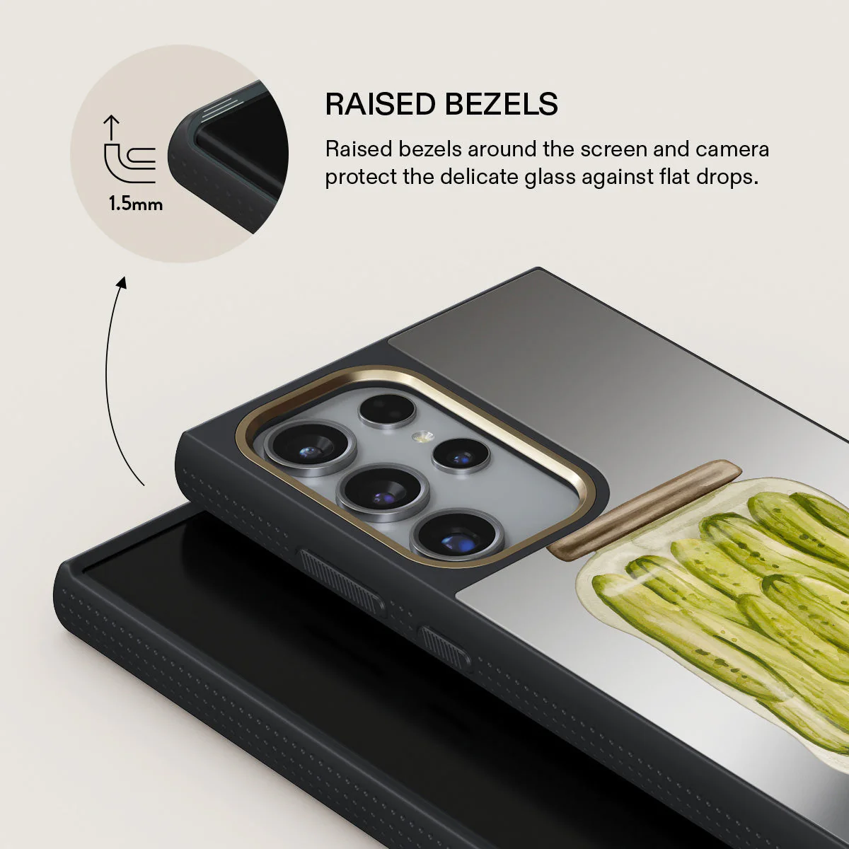 Pickled - Samsung Galaxy S24 Ultra Case - Image 30