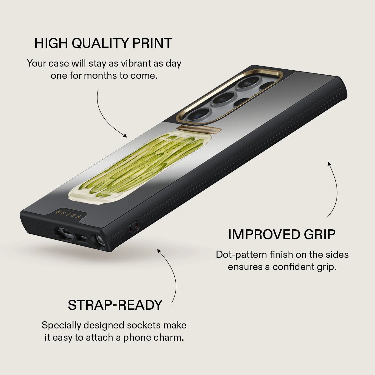 Pickled - Samsung Galaxy S24 Ultra Case - Image 31