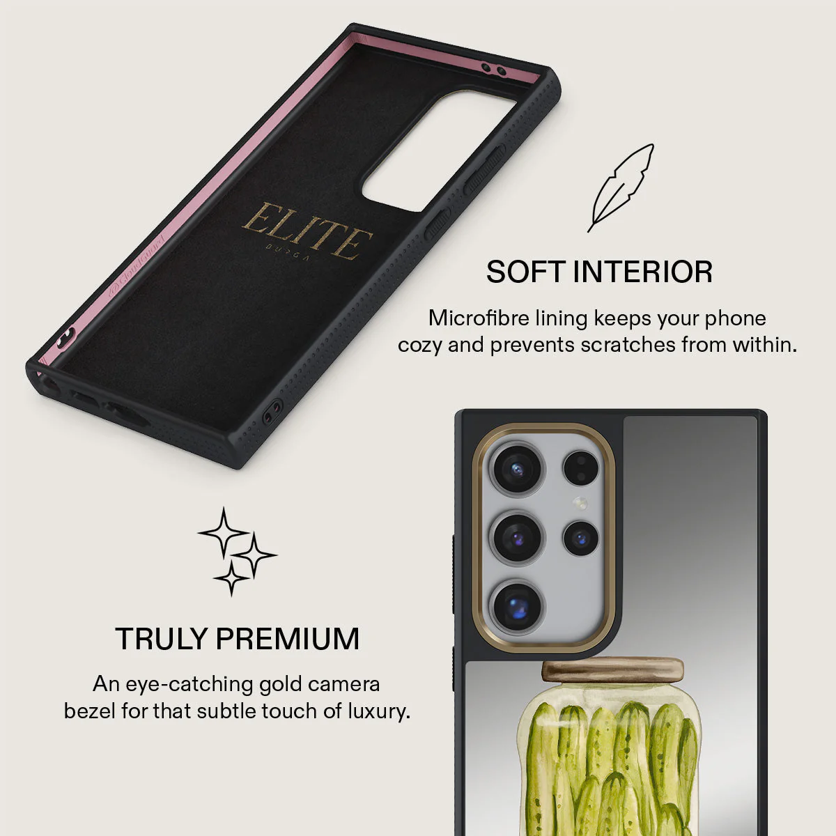 Pickled - Samsung Galaxy S24 Ultra Case - Image 32