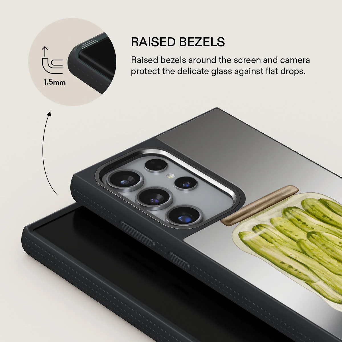 Pickled - Samsung Galaxy S24 Ultra Case - Image 38