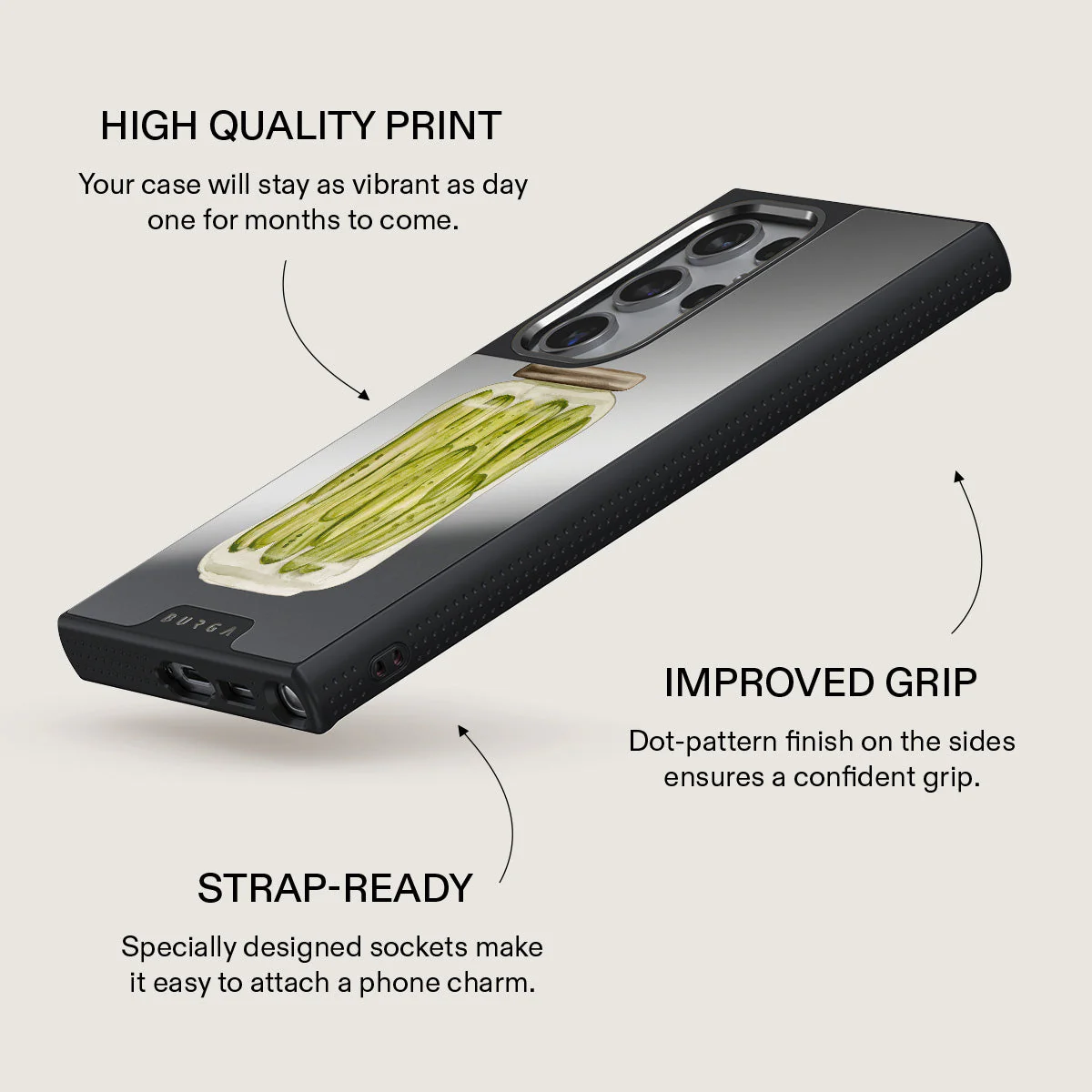 Pickled - Samsung Galaxy S24 Ultra Case - Image 39