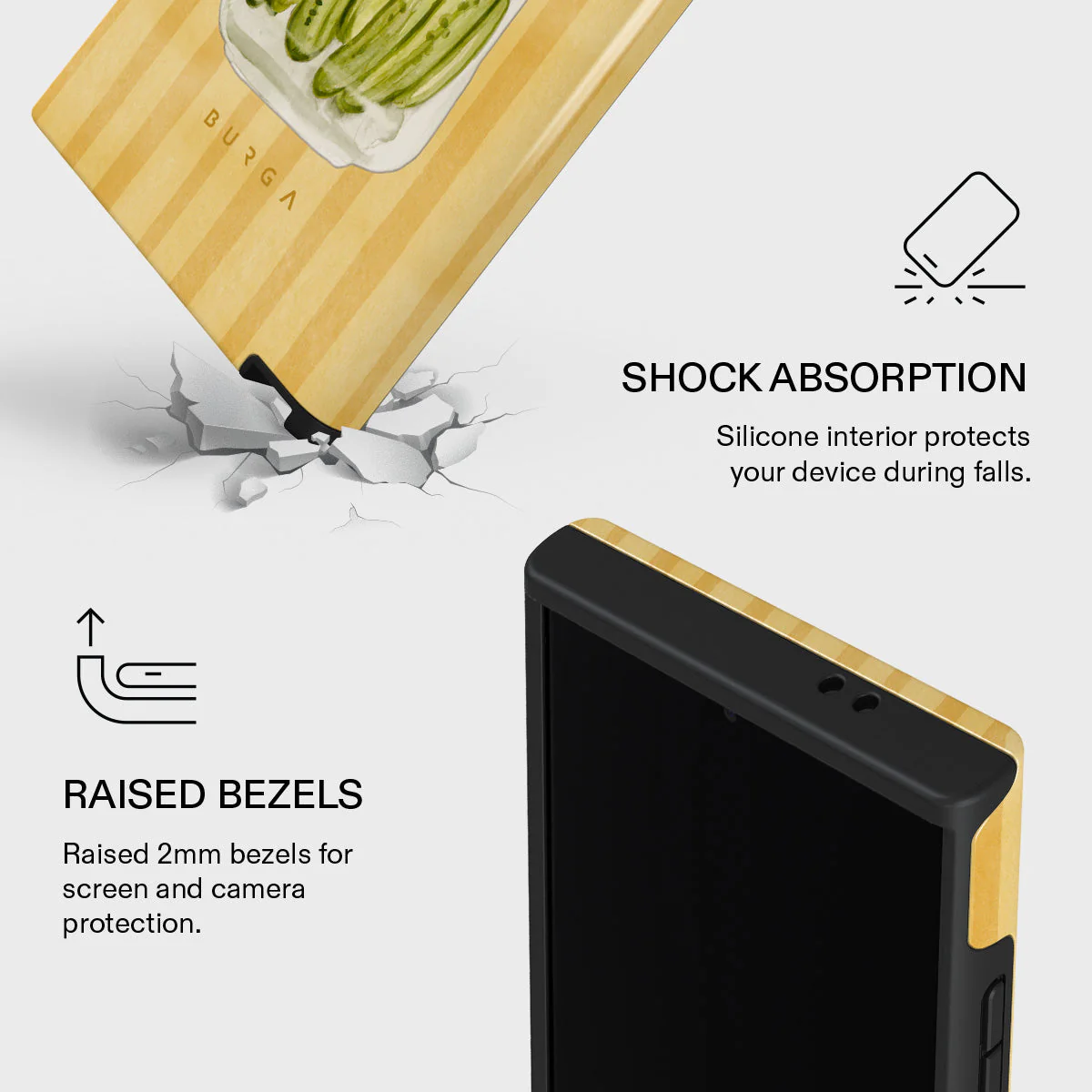 Pickled - Samsung Galaxy S24 Ultra Case - Image 4