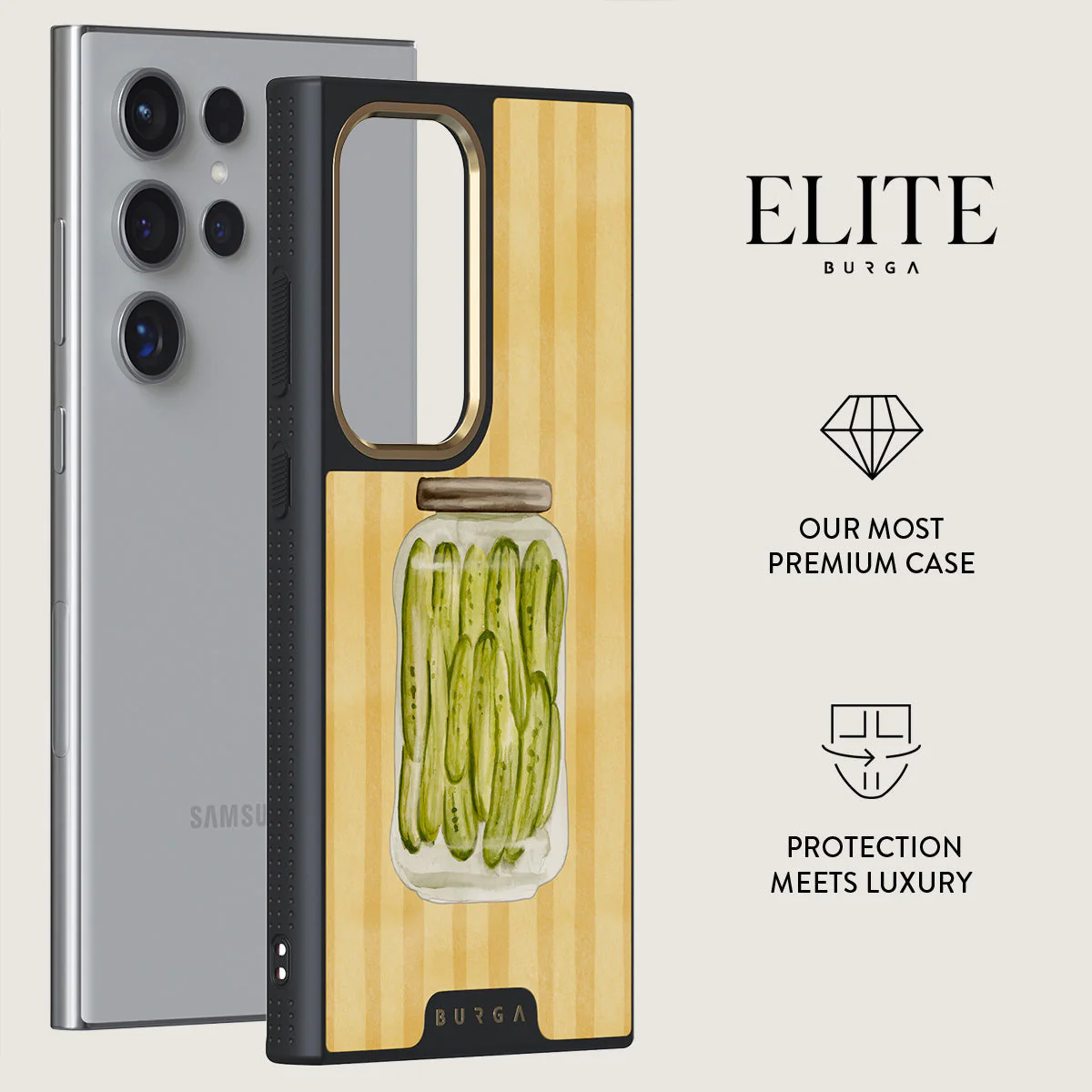 Pickled - Samsung Galaxy S24 Ultra Case - Image 6