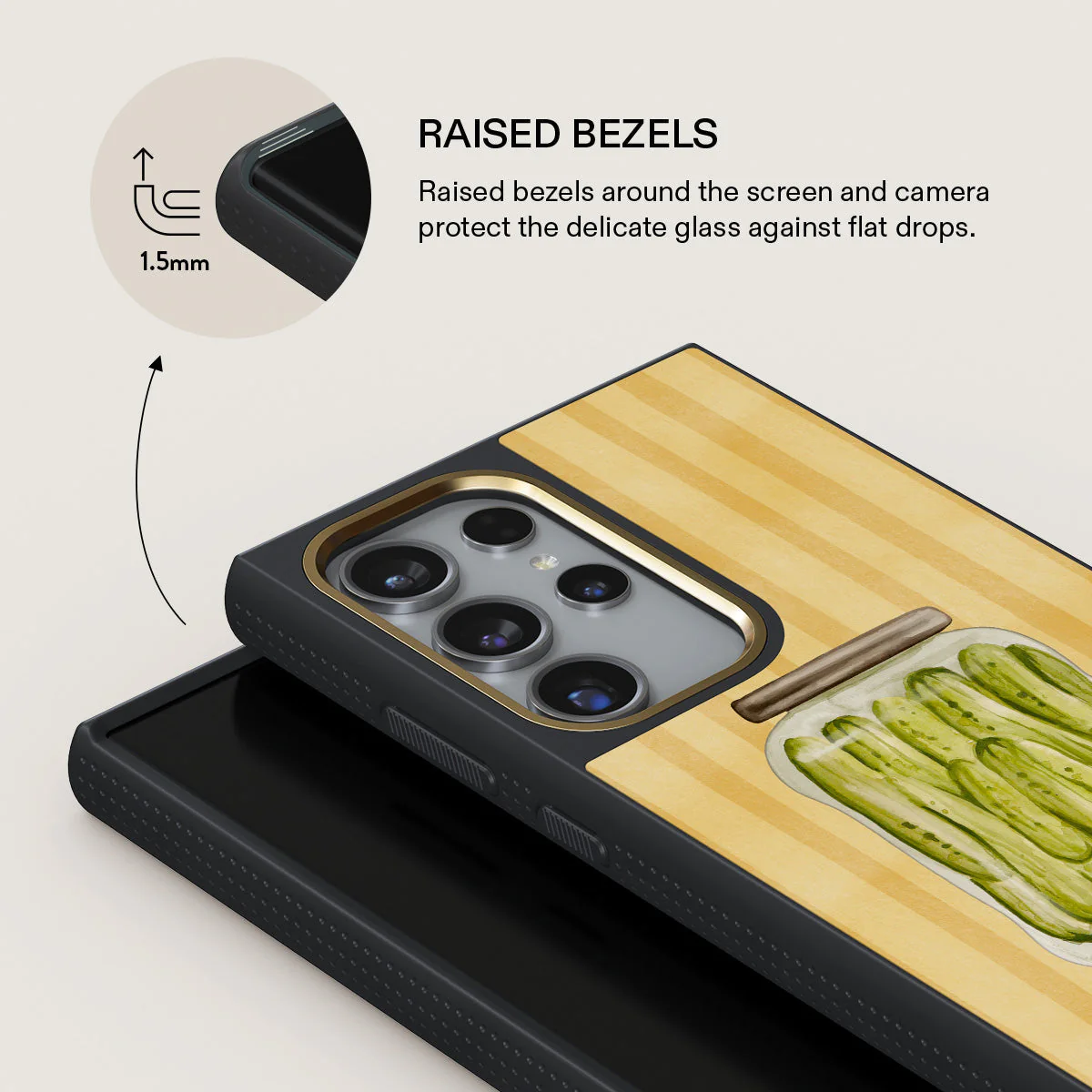 Pickled - Samsung Galaxy S24 Ultra Case - Image 8