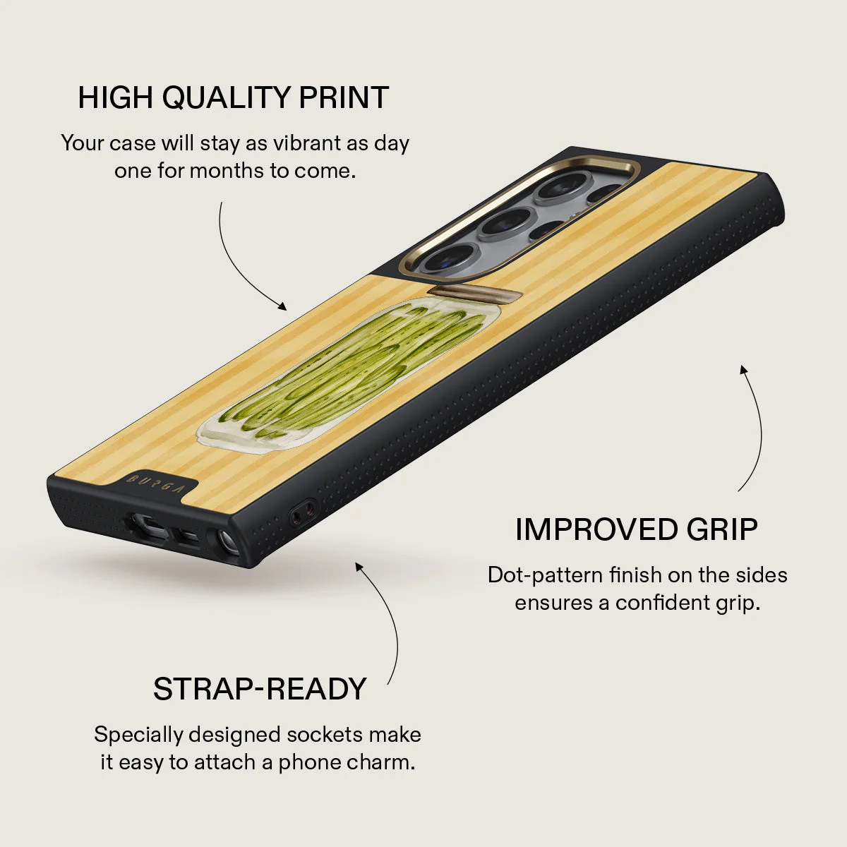 Pickled - Samsung Galaxy S24 Ultra Case - Image 9