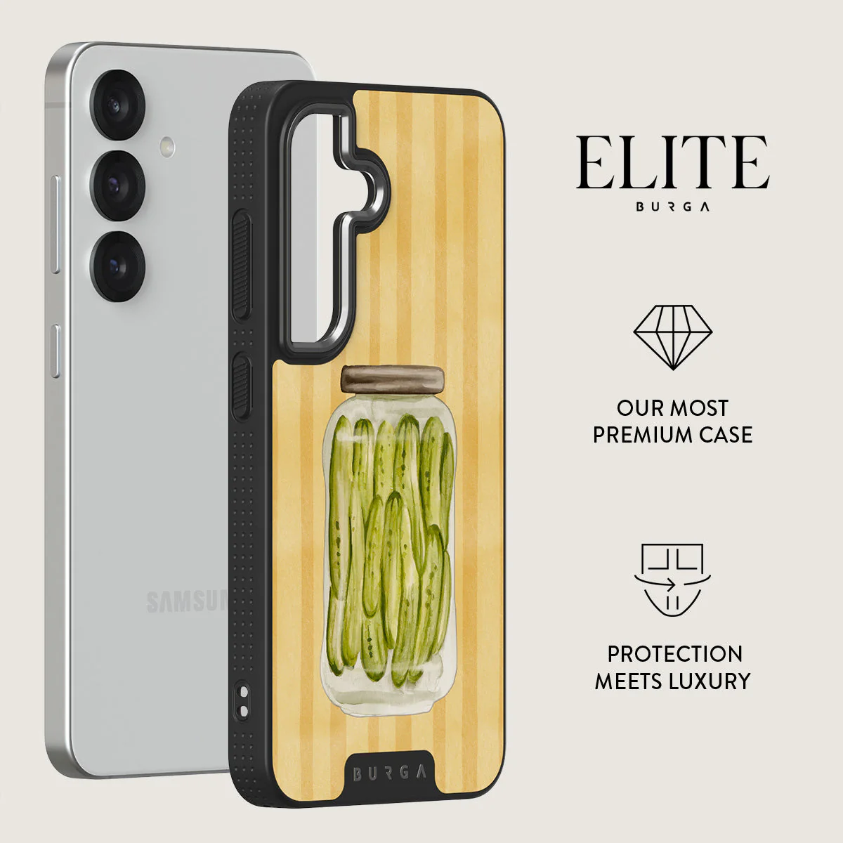 Pickled - Samsung Galaxy S25 Case - Image 13