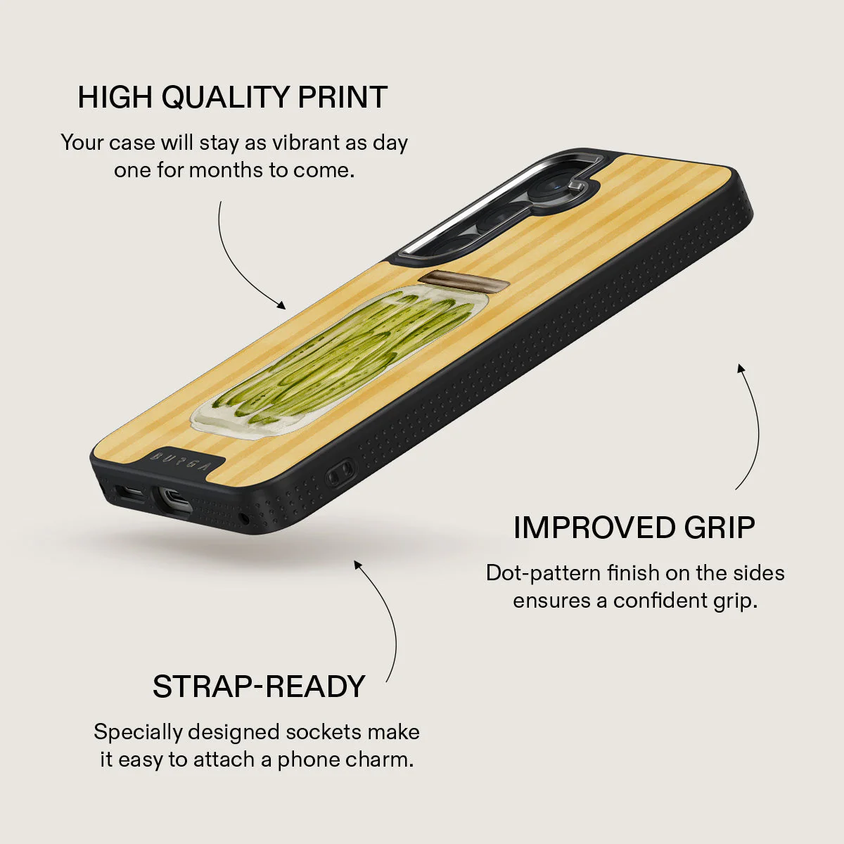 Pickled - Samsung Galaxy S25 Case - Image 16