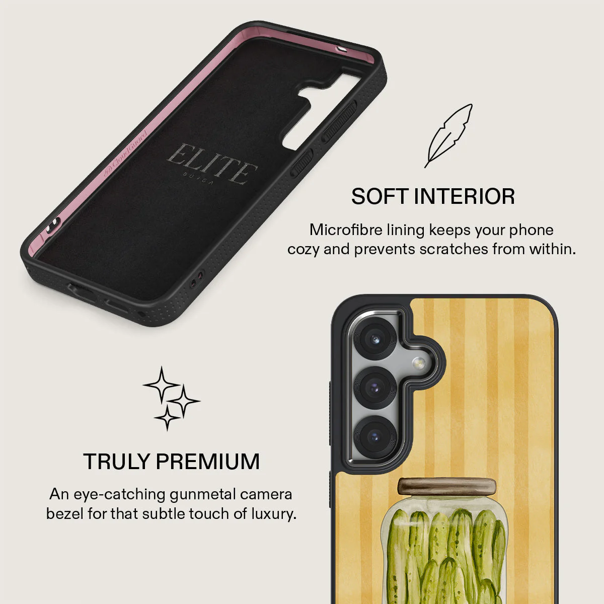Pickled - Samsung Galaxy S25 Case - Image 17