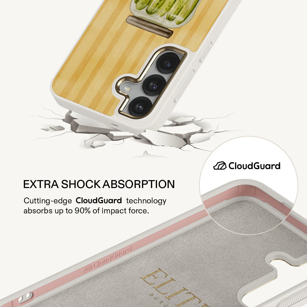 Pickled - Samsung Galaxy S25 Case - Image 21