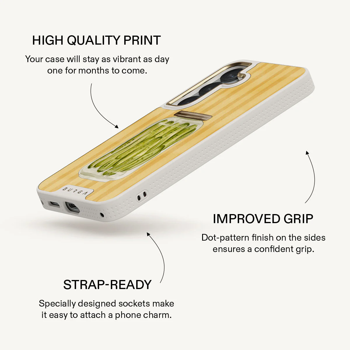 Pickled - Samsung Galaxy S25 Case - Image 23