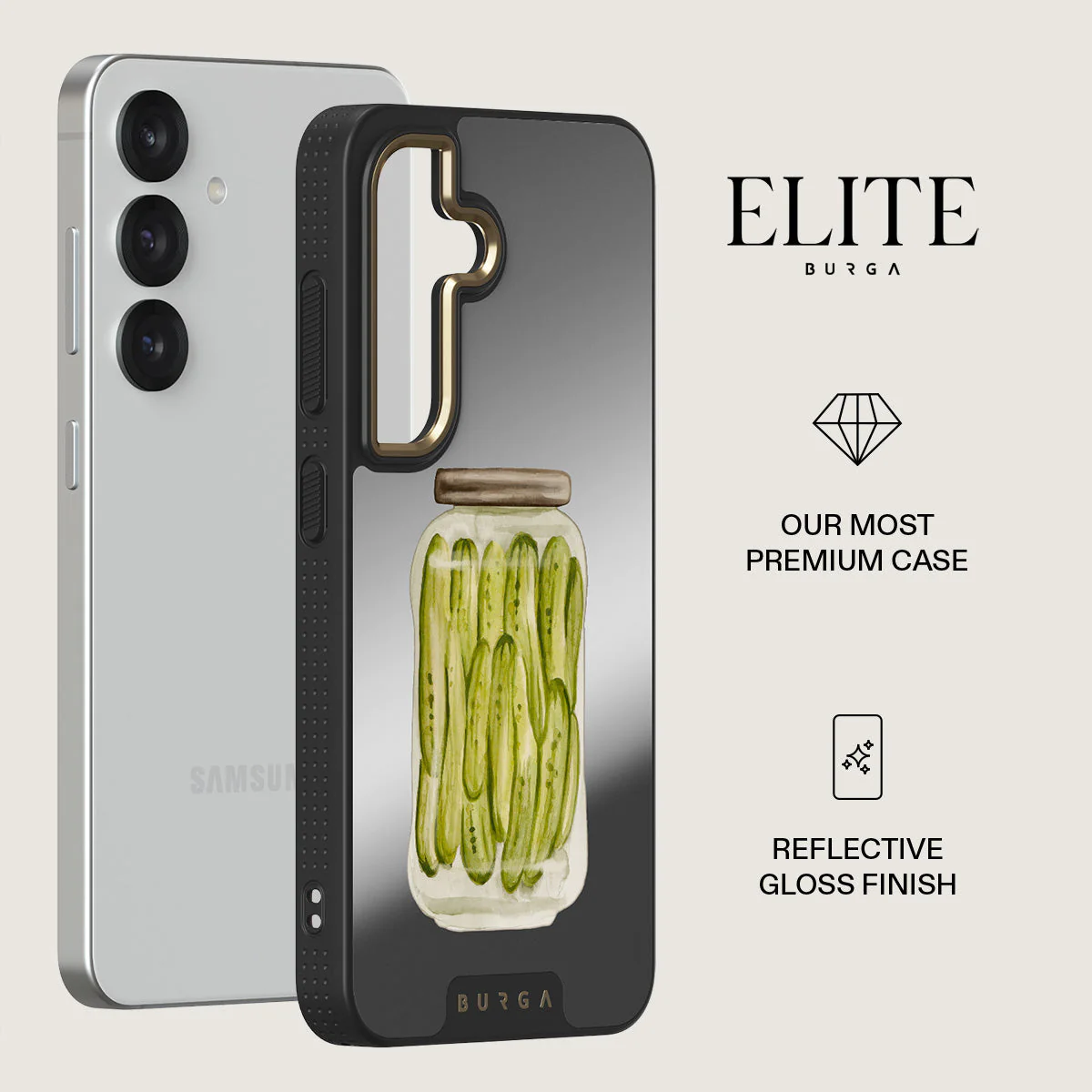 Pickled - Samsung Galaxy S25 Case - Image 27