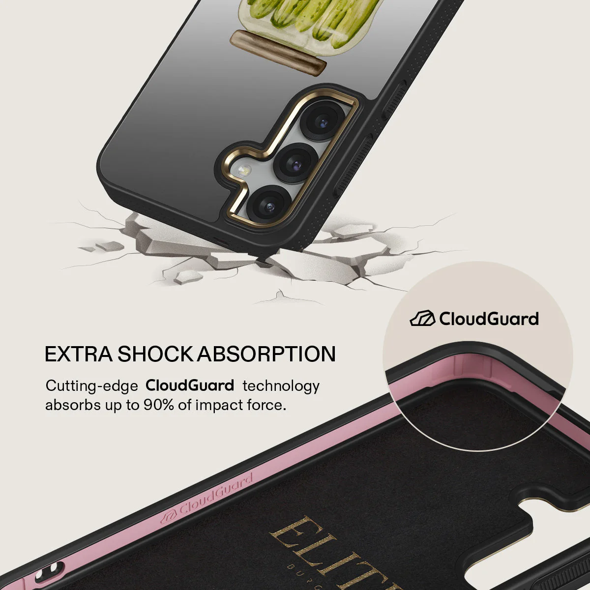 Pickled - Samsung Galaxy S25 Case - Image 28