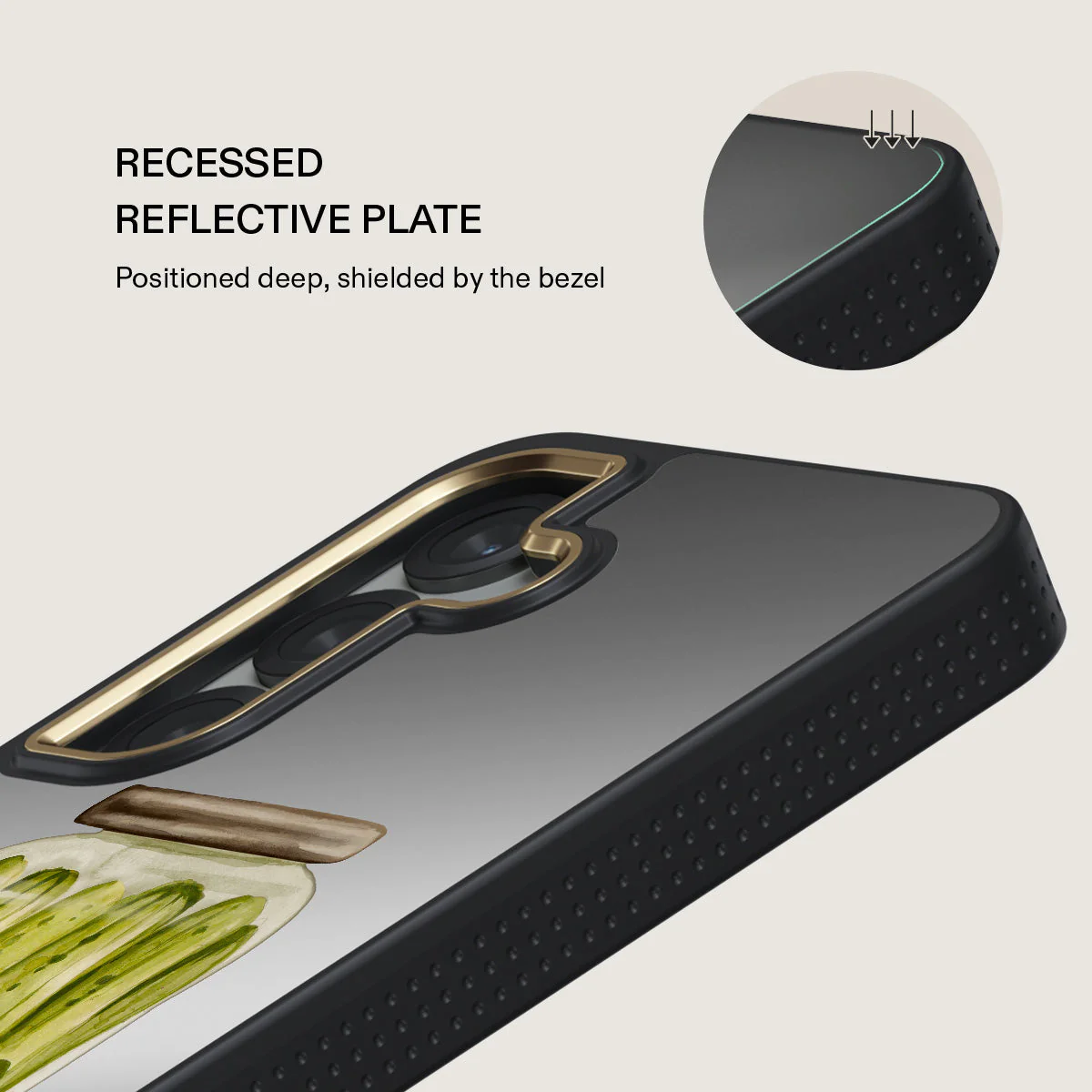Pickled - Samsung Galaxy S25 Case - Image 29