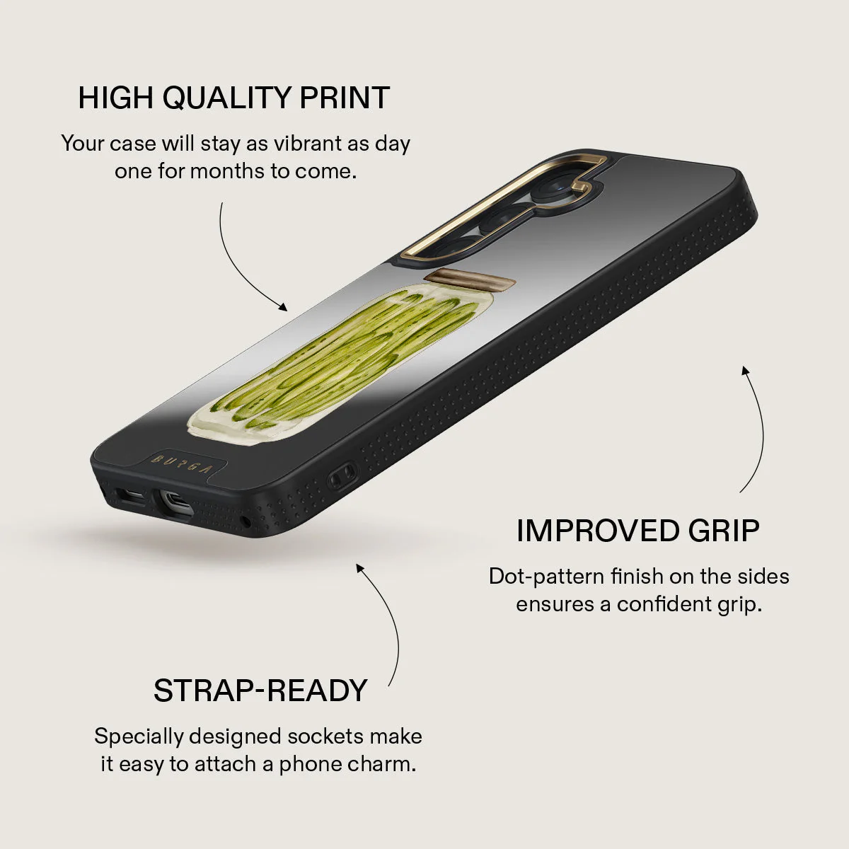 Pickled - Samsung Galaxy S25 Case - Image 31
