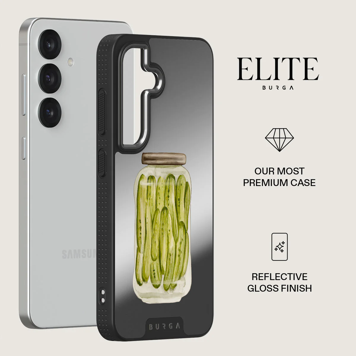 Pickled - Samsung Galaxy S25 Case - Image 35