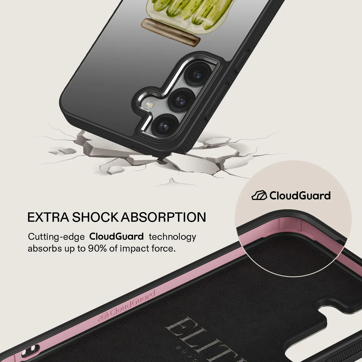 Pickled - Samsung Galaxy S25 Case - Image 36