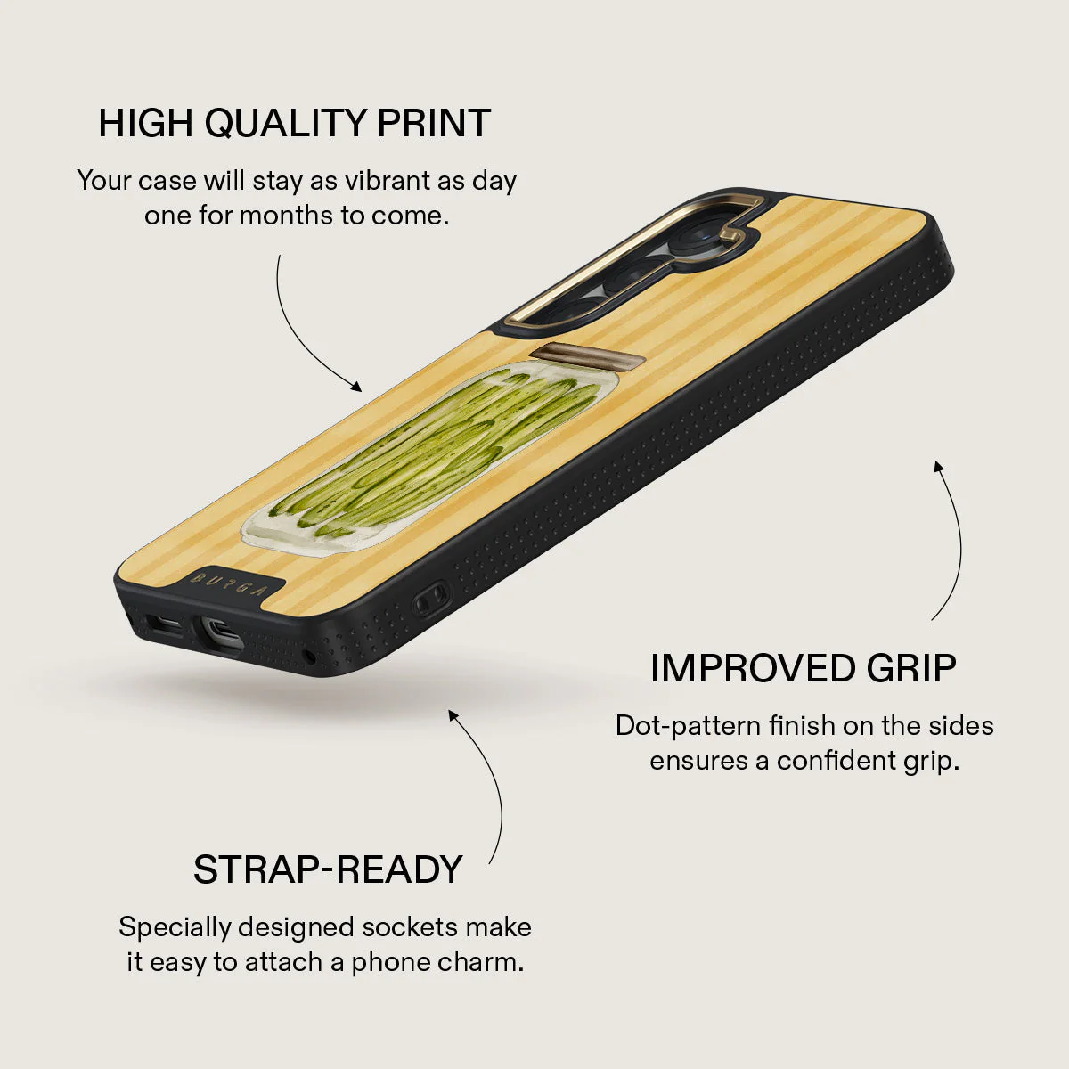 Pickled - Samsung Galaxy S25 Case - Image 9