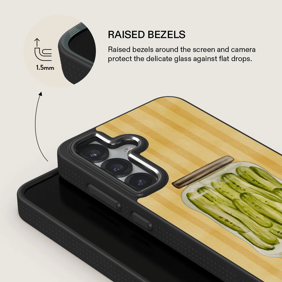 Pickled - Samsung Galaxy S25 Plus Case - Image 15