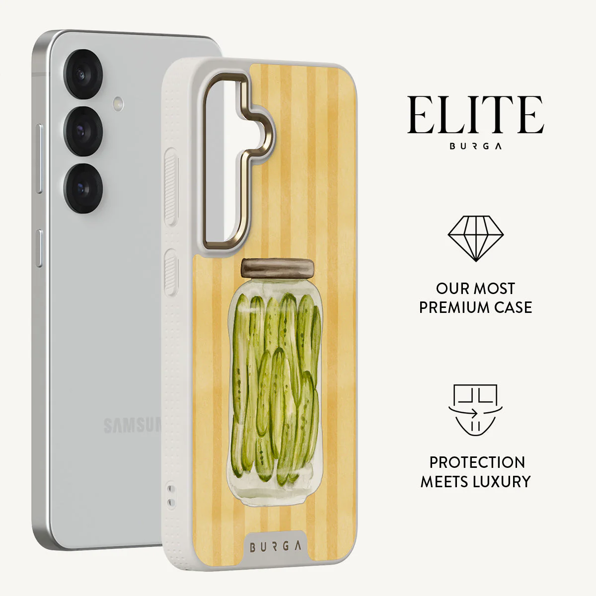 Pickled - Samsung Galaxy S25 Plus Case - Image 20