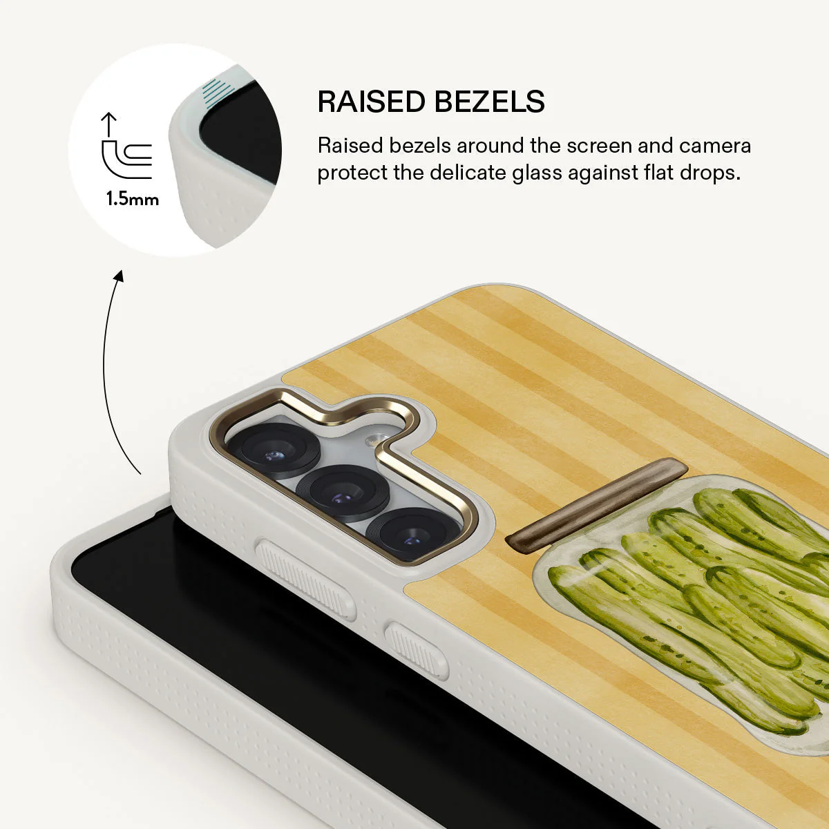 Pickled - Samsung Galaxy S25 Plus Case - Image 22