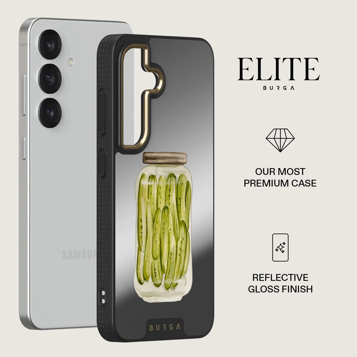 Pickled - Samsung Galaxy S25 Plus Case - Image 27