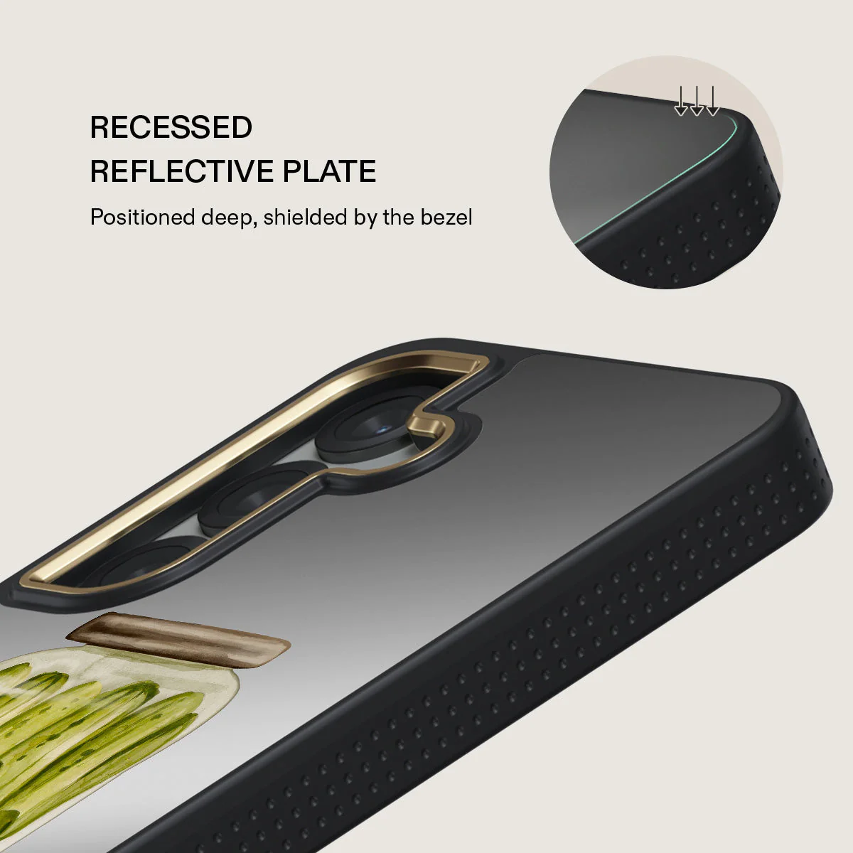 Pickled - Samsung Galaxy S25 Plus Case - Image 29