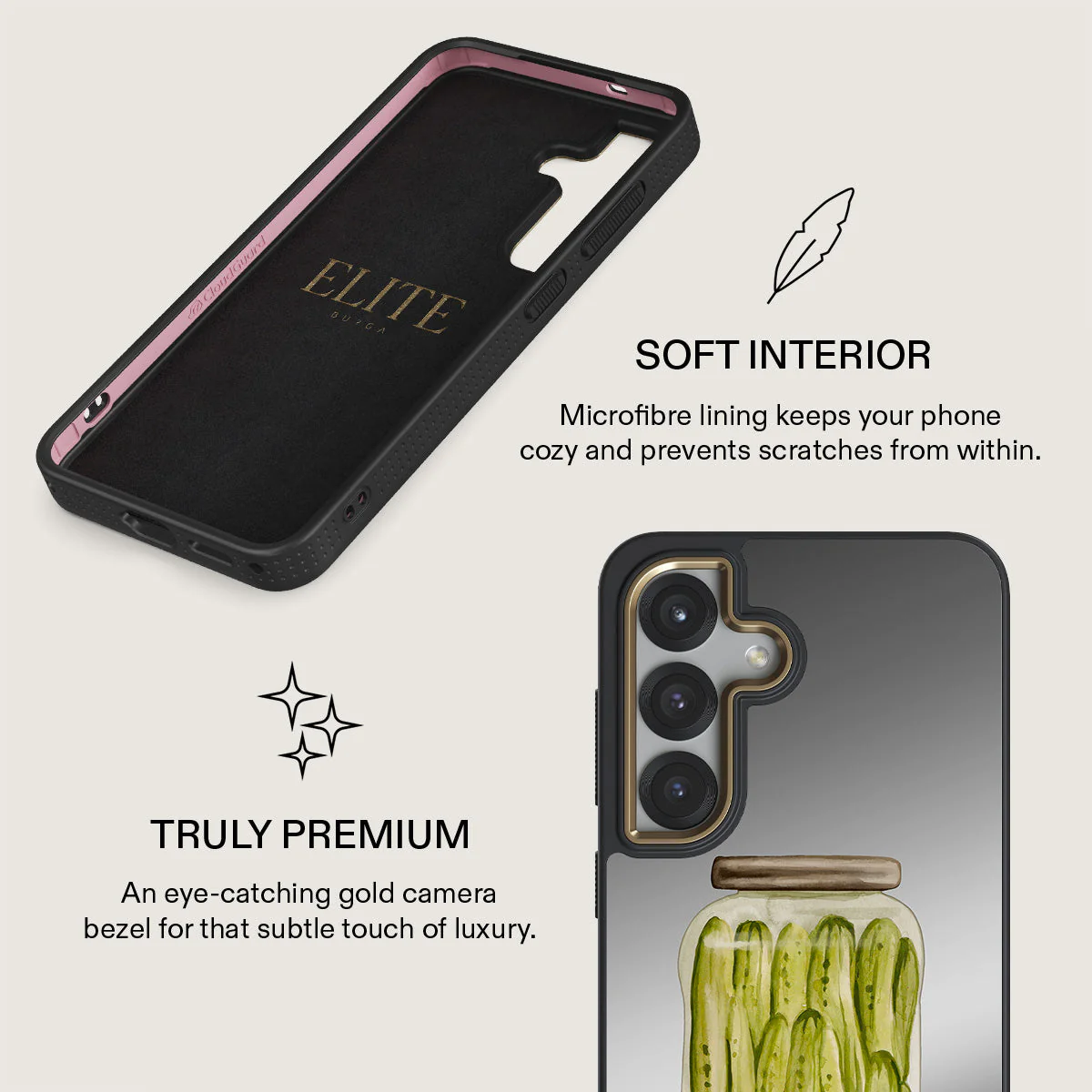 Pickled - Samsung Galaxy S25 Plus Case - Image 32
