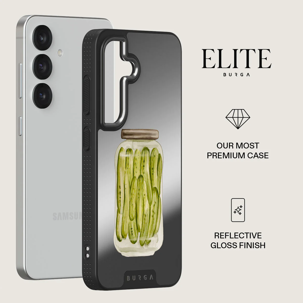 Pickled - Samsung Galaxy S25 Plus Case - Image 35