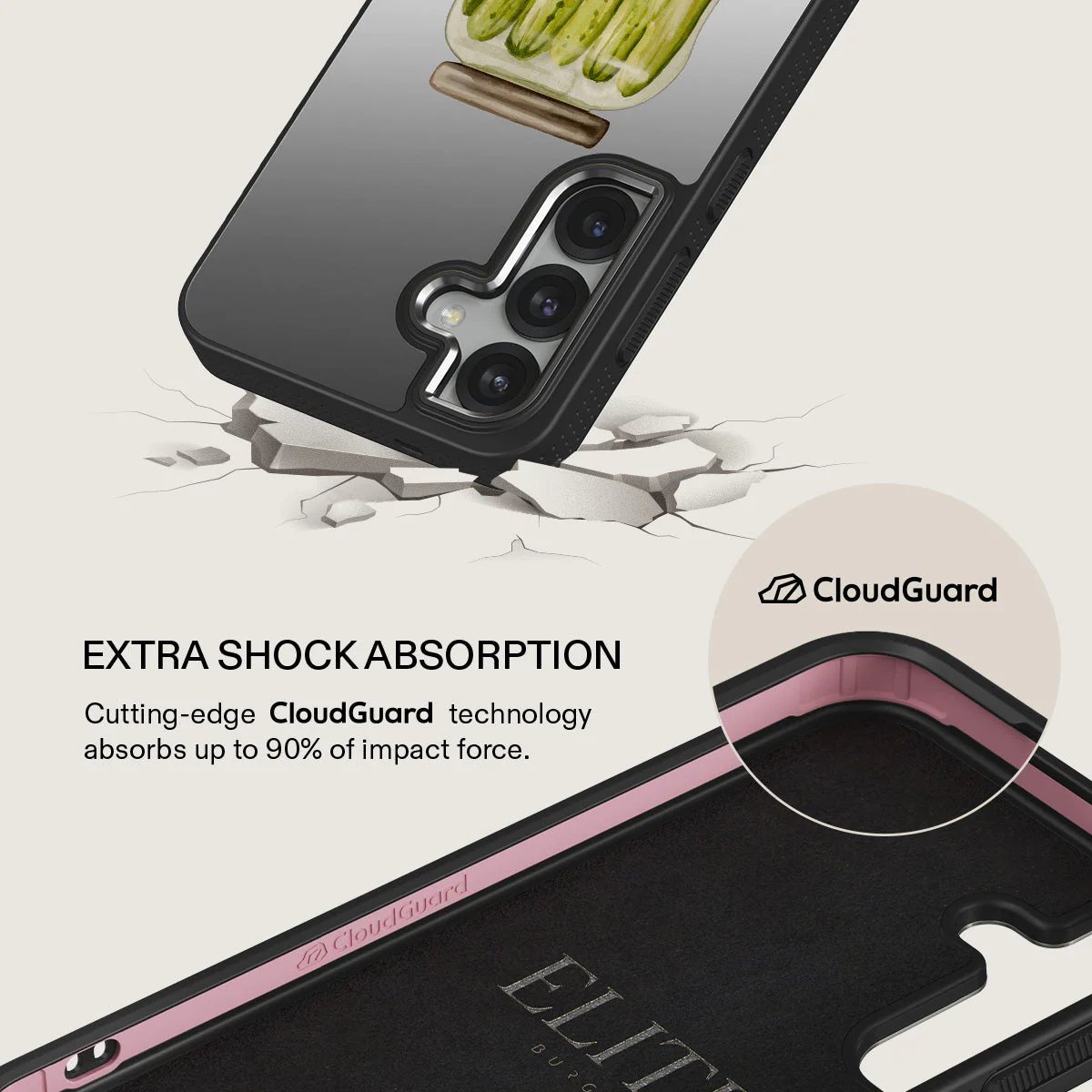 Pickled - Samsung Galaxy S25 Plus Case - Image 36