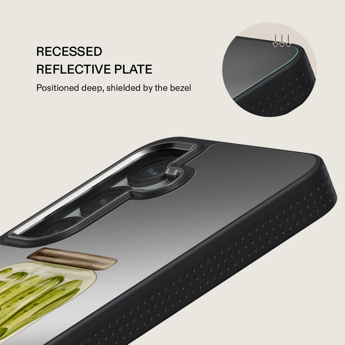 Pickled - Samsung Galaxy S25 Plus Case - Image 37