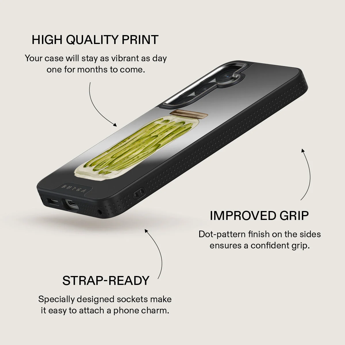 Pickled - Samsung Galaxy S25 Plus Case - Image 39