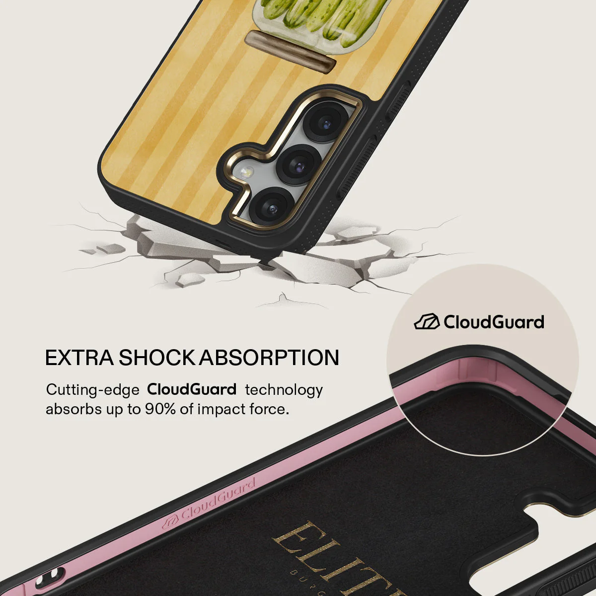 Pickled - Samsung Galaxy S25 Plus Case - Image 7