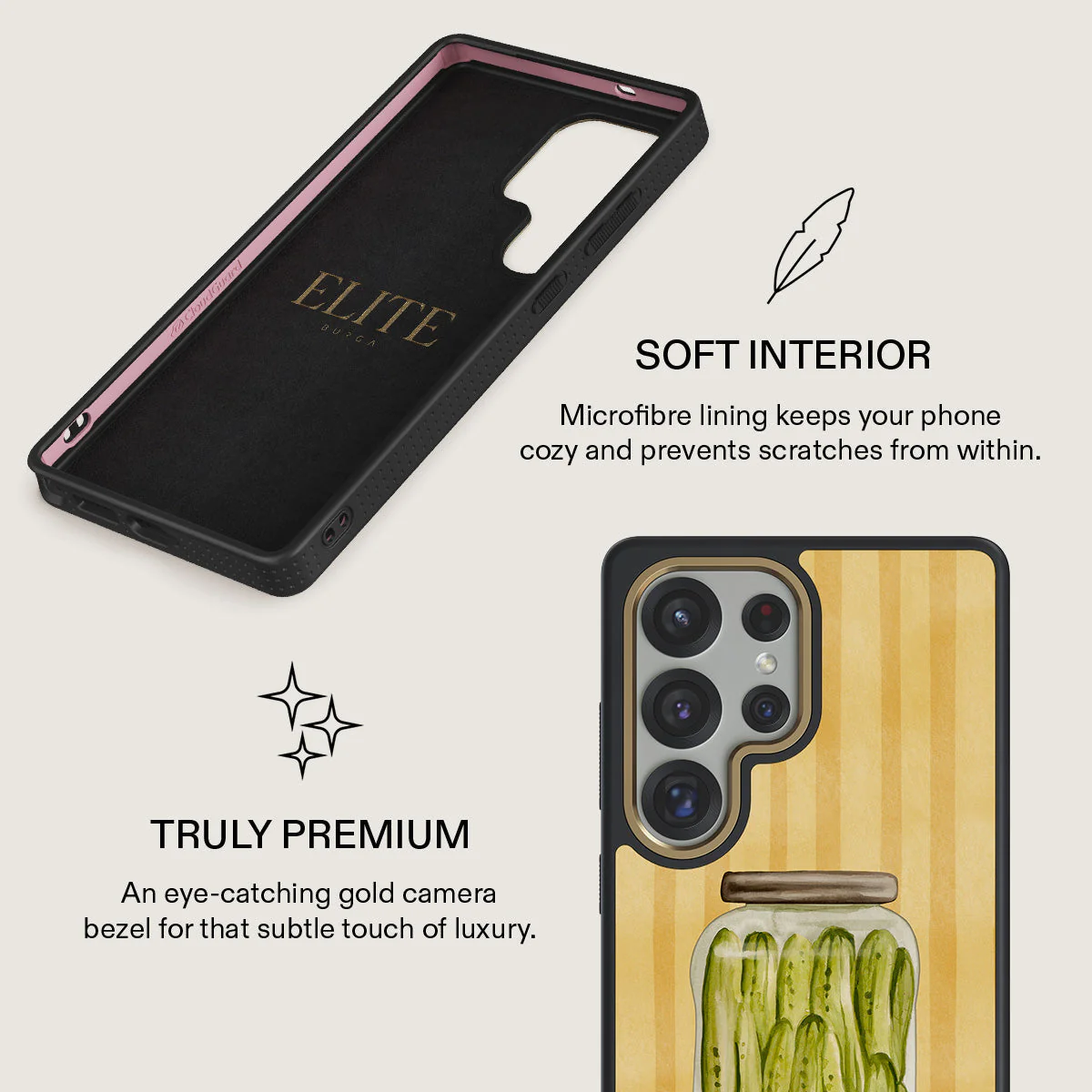 Pickled - Samsung Galaxy S25 Ultra Case - Image 10