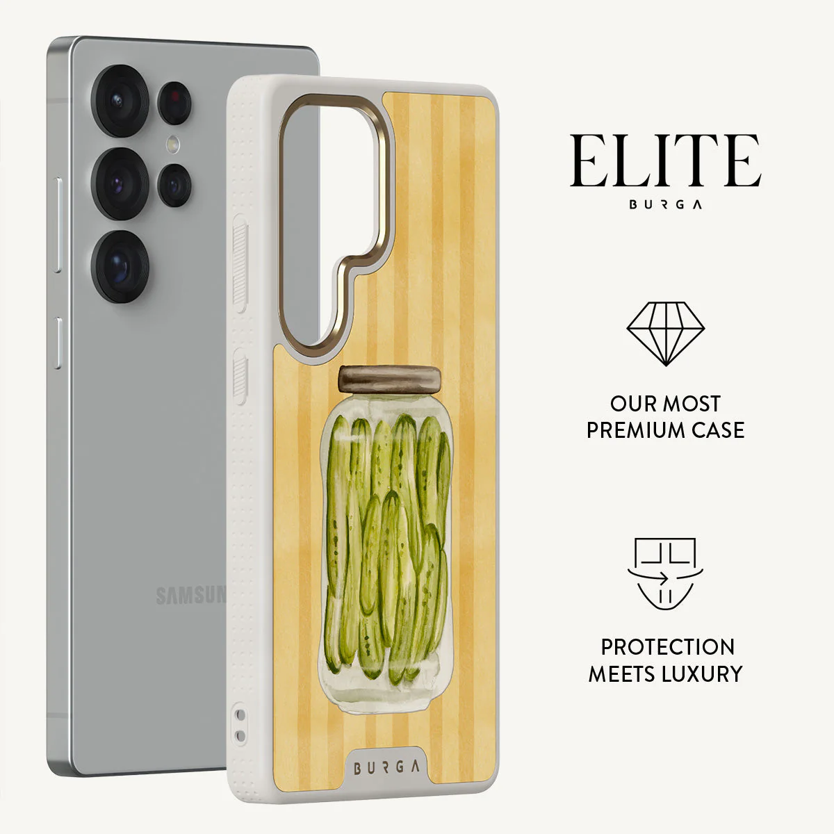 Pickled - Samsung Galaxy S25 Ultra Case - Image 20